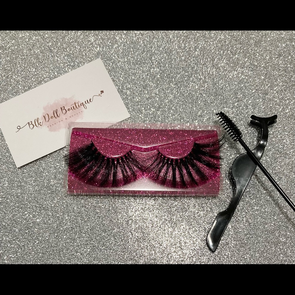 ✨ New BlkDoll Collection- DarkPink